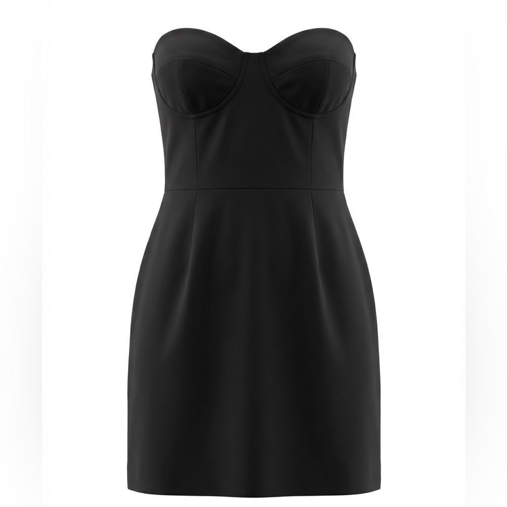 JUICY COUTURE WOMENS BLACK DRESS SIZE 10